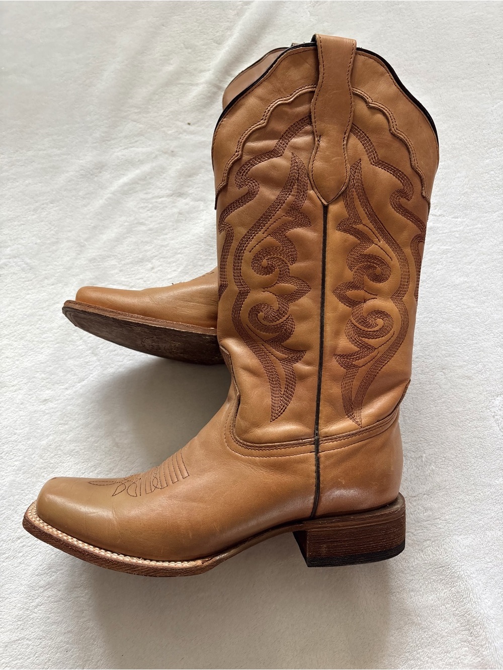 J.B. Dillon Cowboy Boots